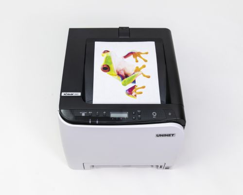 IColor 350 Digital Laser Dye Sublimation Printer 120V #3